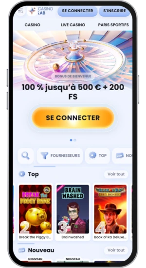 Casino avec le jeu Chicken Road
