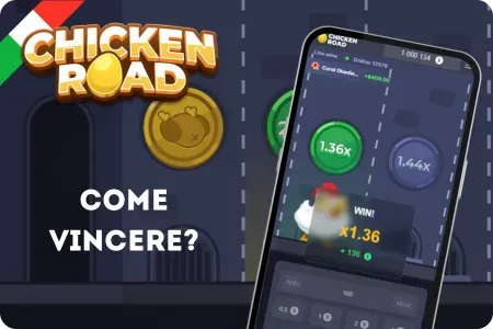 Come vincere Chicken Roan
