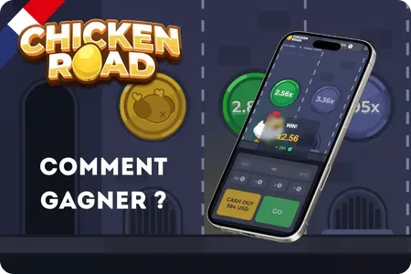 Comment gagner Chicken Road