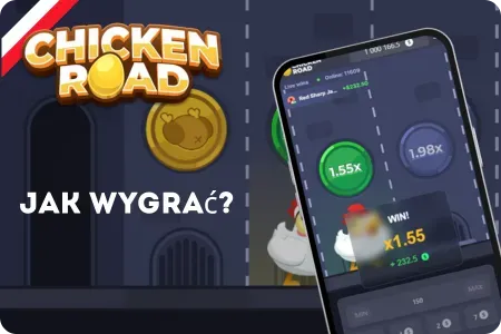 Jak wygrać w Chicken Road ?