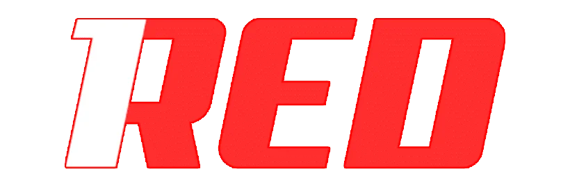 1Red casino logo