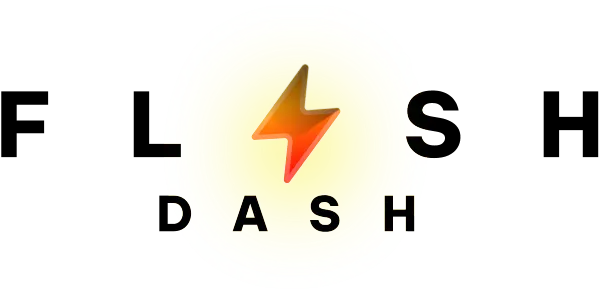 Flash Dash casino logo