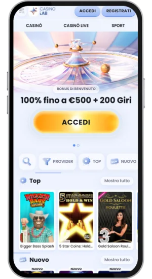 Casinò con Chicken Road
