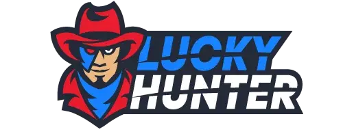 Lucky Hanter casino logo