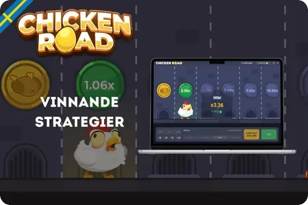 Hur man vinner i Chicken Road