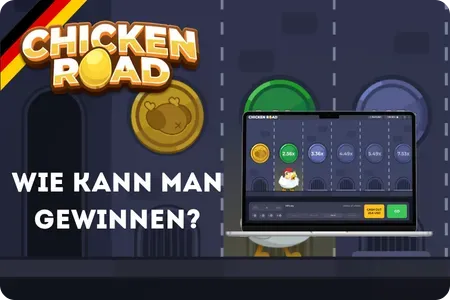 Wie man bei Chicken Road gewinnt