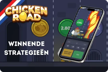 Hoe win je in Chicken Road