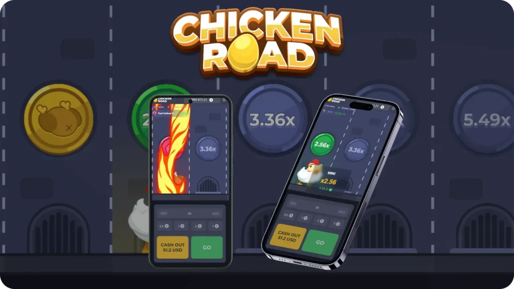 How to Win in game Chicken Road for UK players